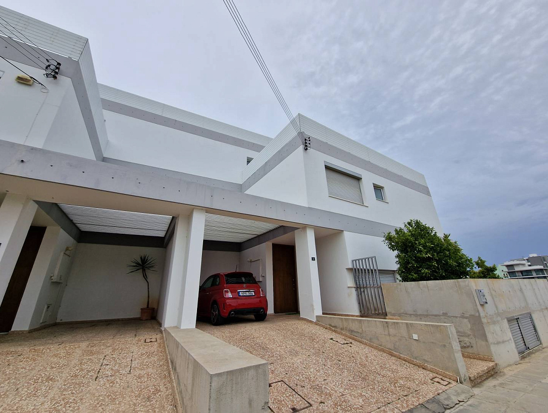 Villa in Limassol