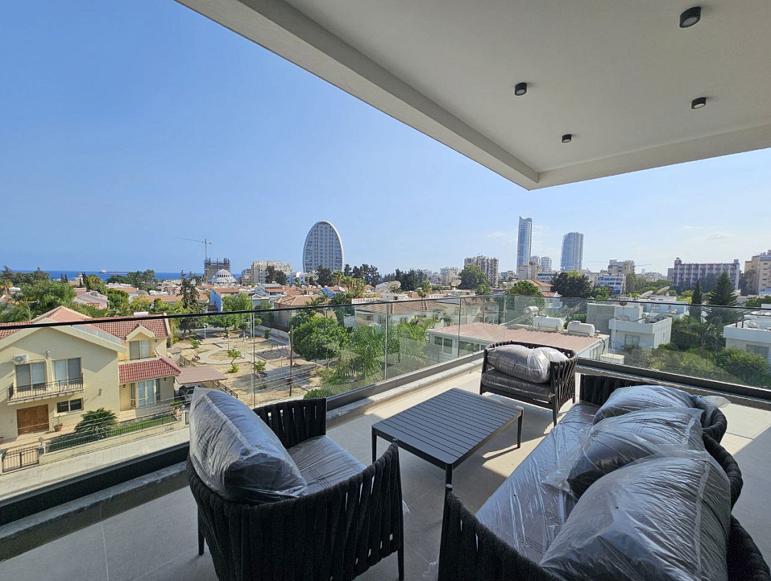 New apartment in Limassol