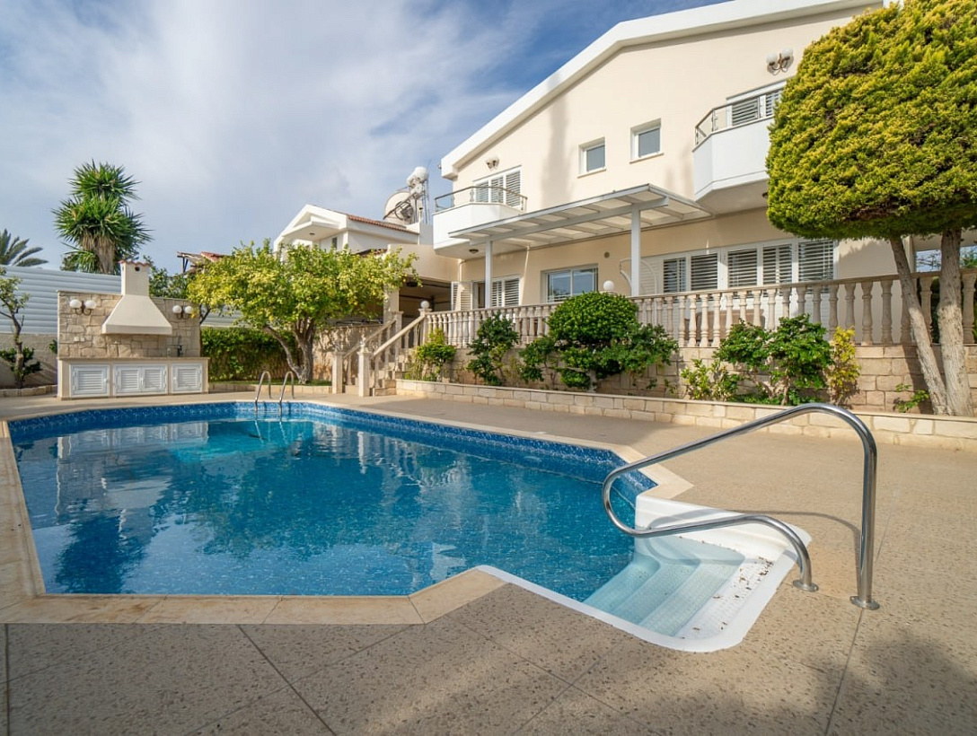 Вилла в Лимассоле