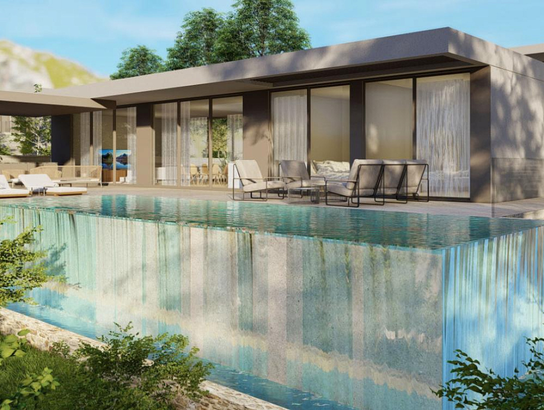 New villa in Paphos