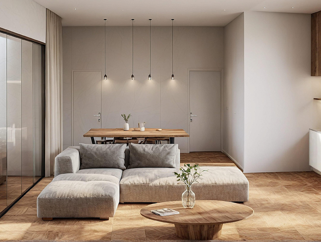 Новая квартира в Пафосе