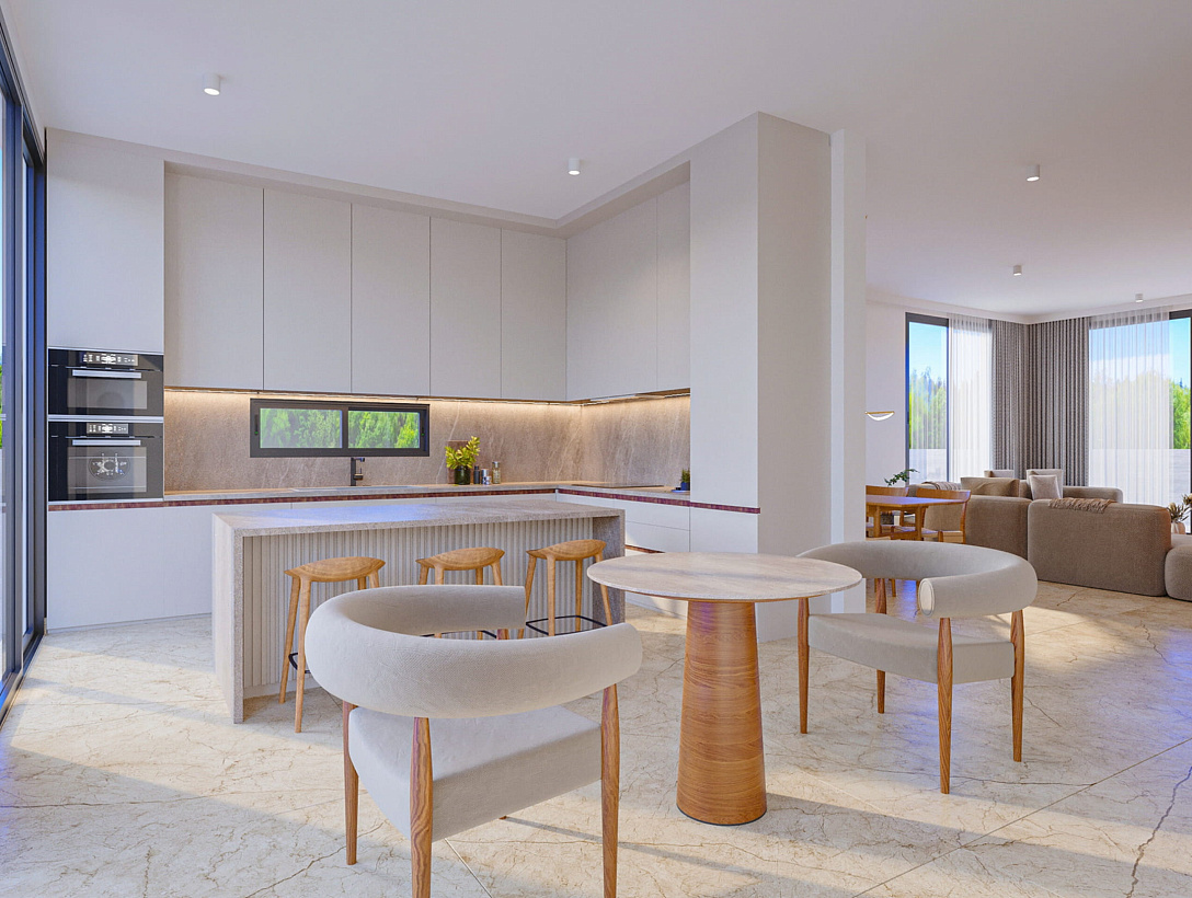New villa in Paphos