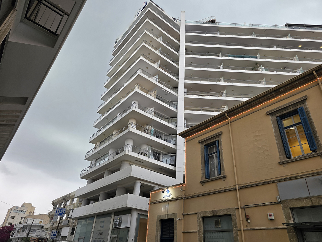 New office in Larnaca