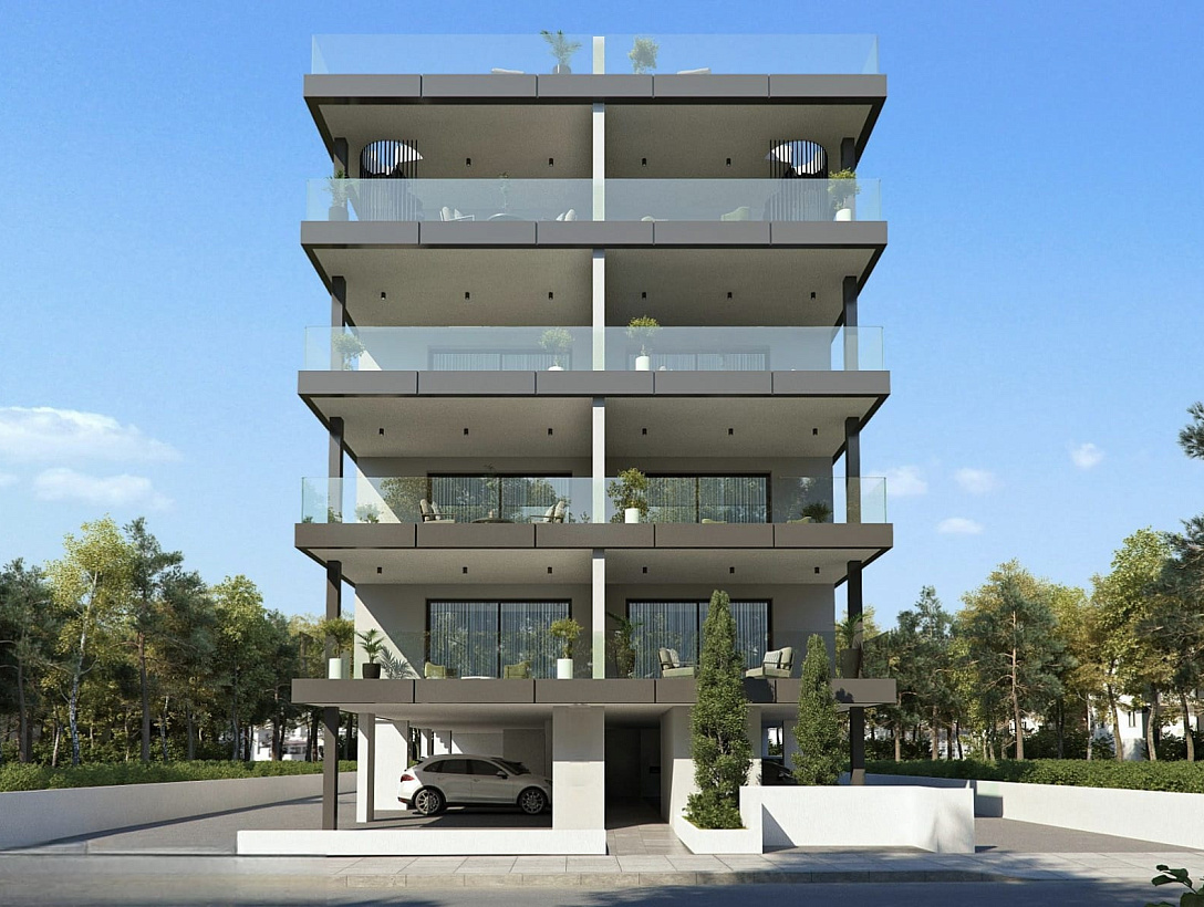 Fixed-Income Real Estate Investment Opportunity in Larnaca