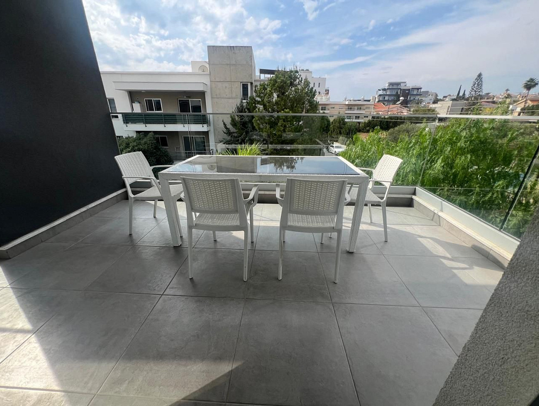 Квартира на Кипре