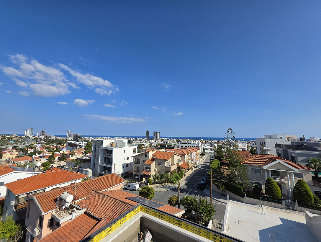 New penthouse in Limassol