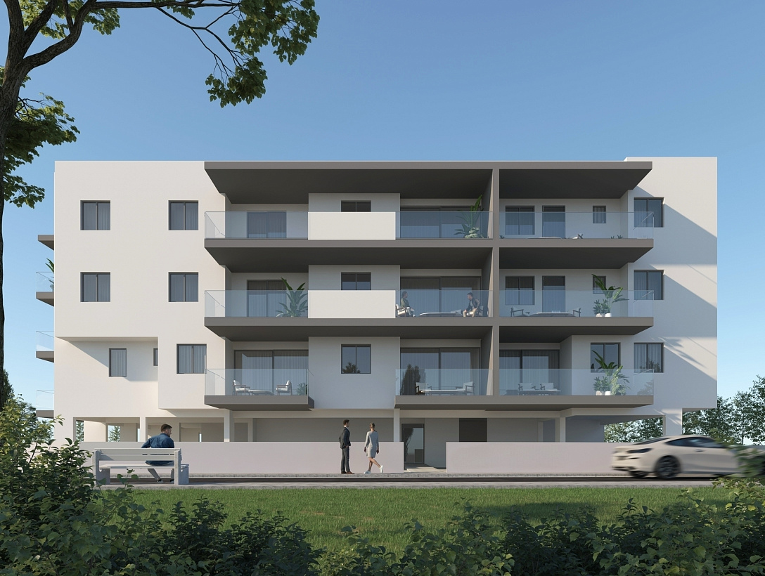 New flat in Nicosia