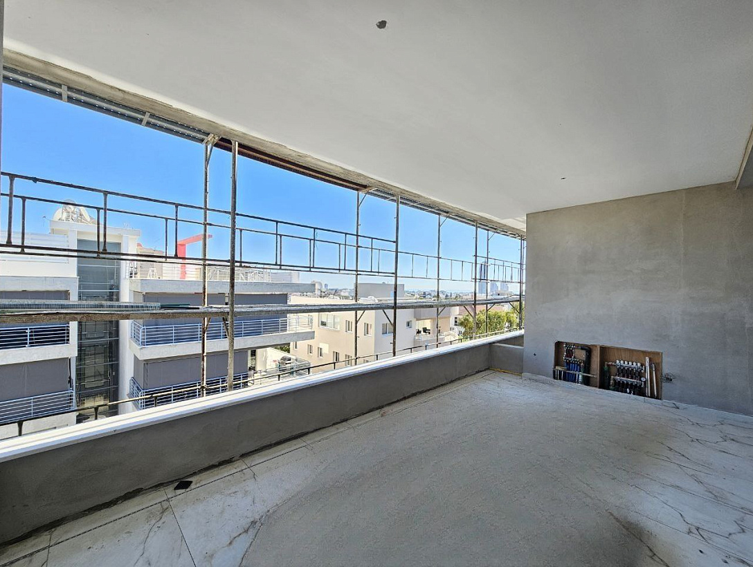 New flat in Limassol