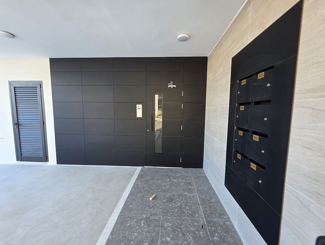 New flat in Larnaca