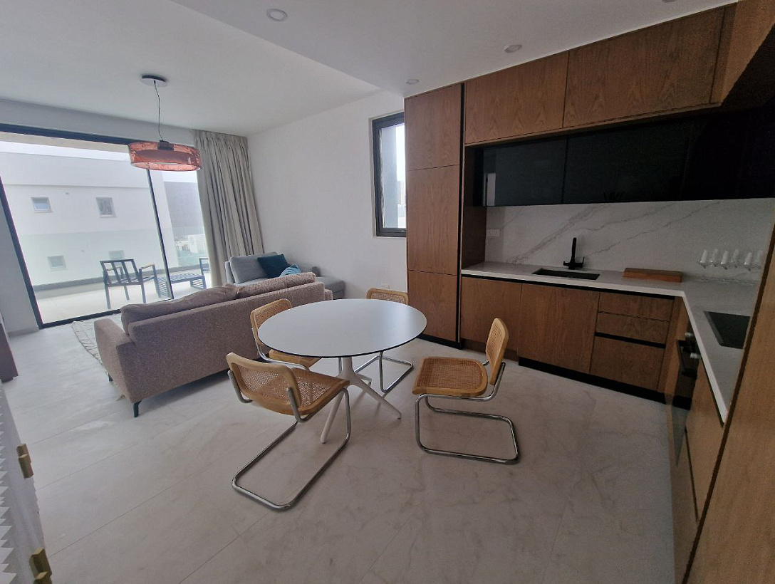 Квартира в Пафосе