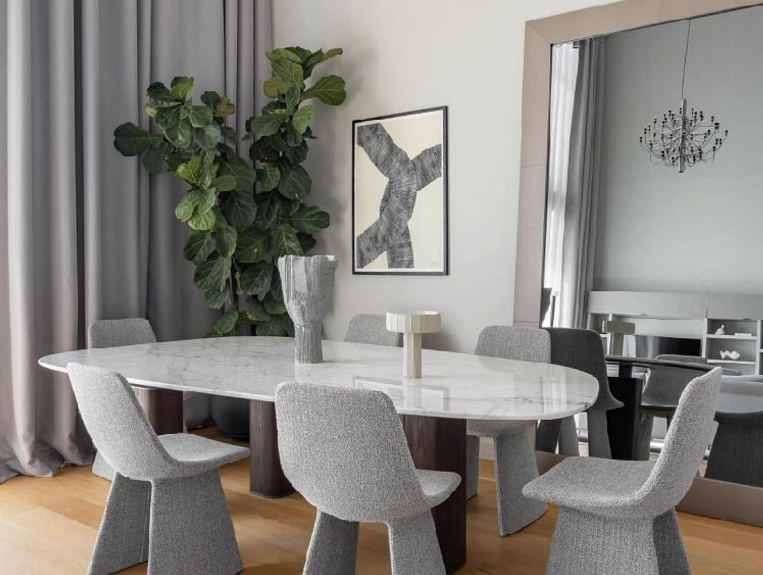 New apartment in Paphos