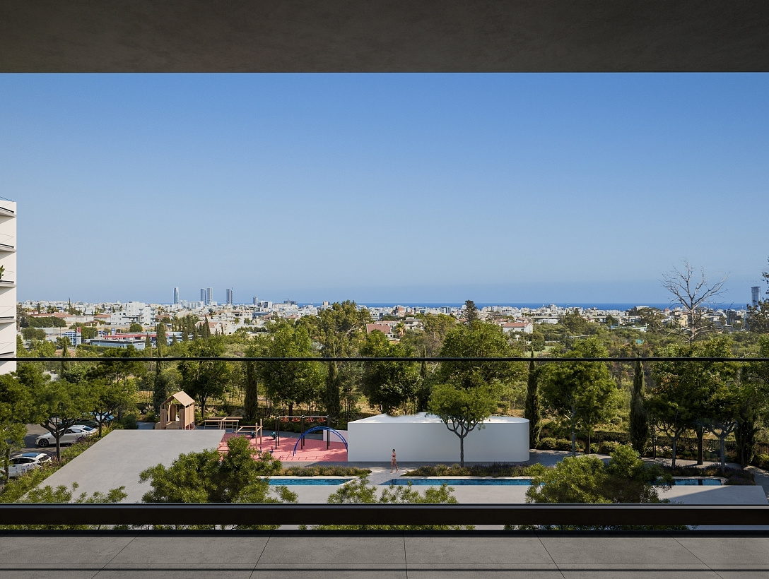 New flat in Limassol