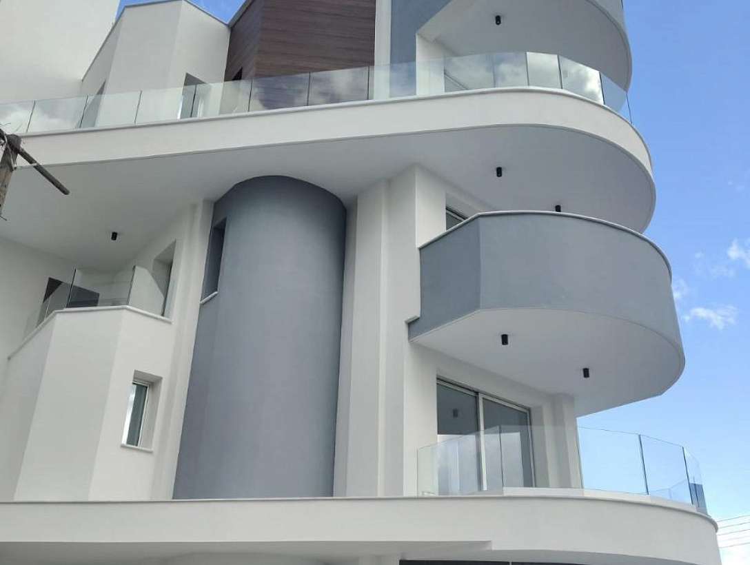 New penthouse in Larnaca