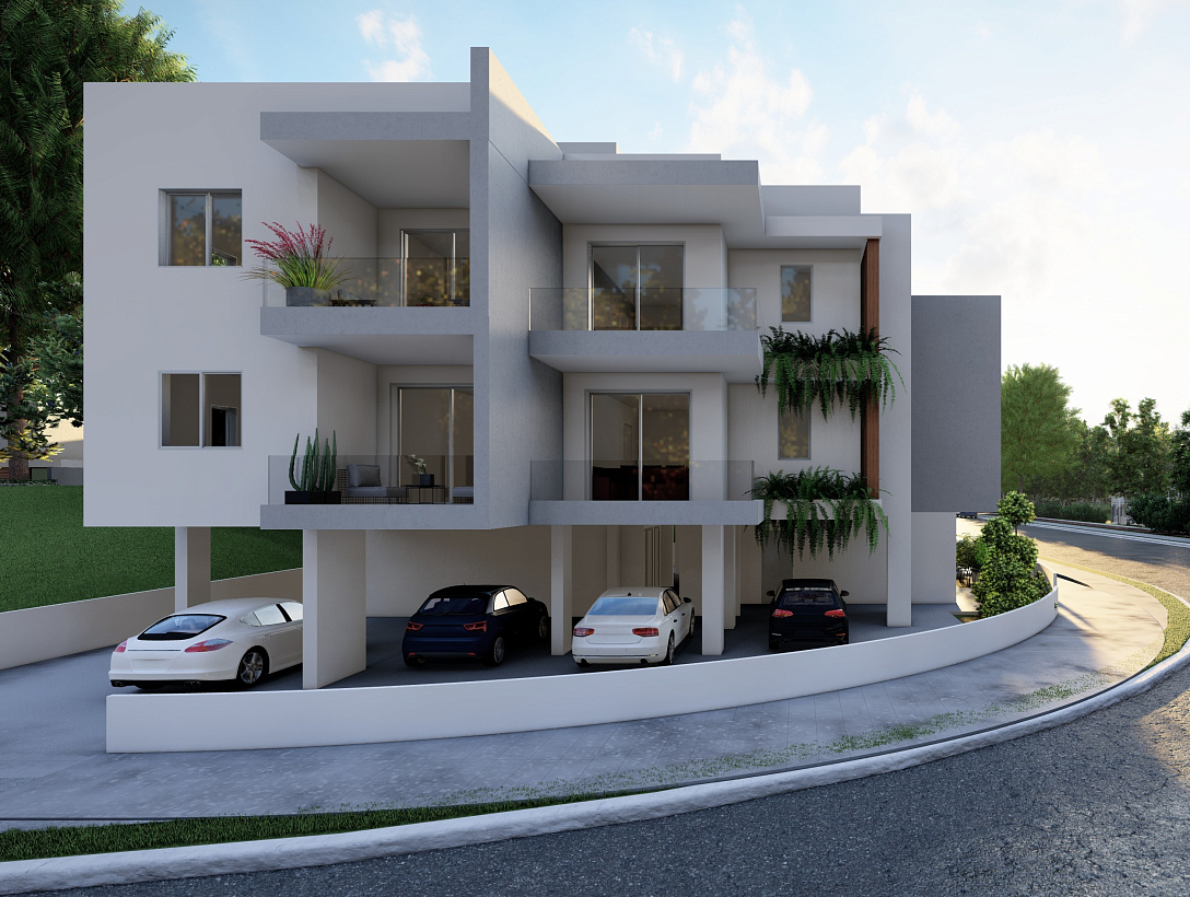 New flat in Nicosia