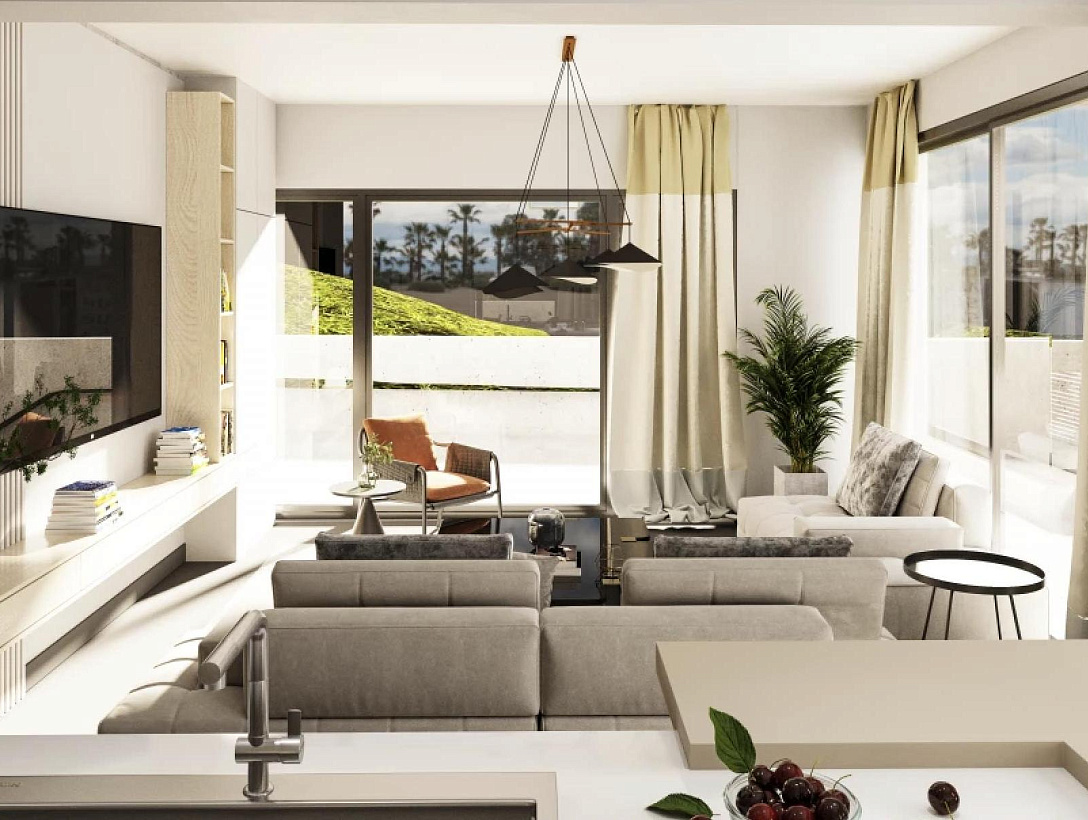 Новый пентхаус в Лимассоле