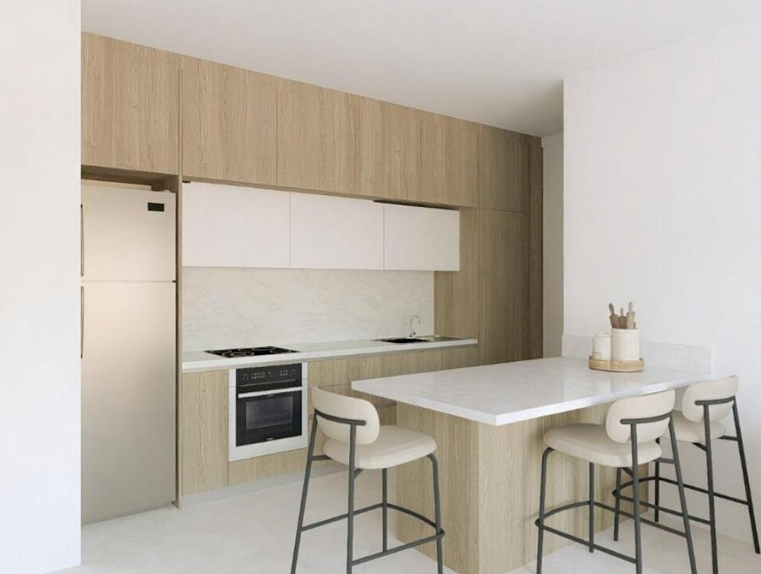 New flat in Nicosia