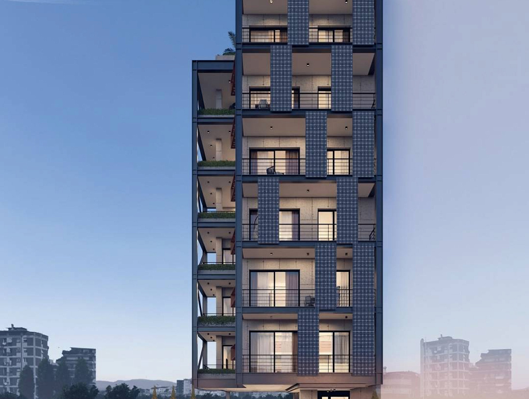New flat in Larnaca