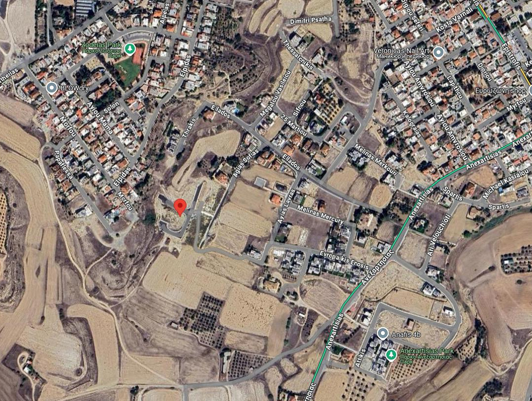 Land in Nicosia