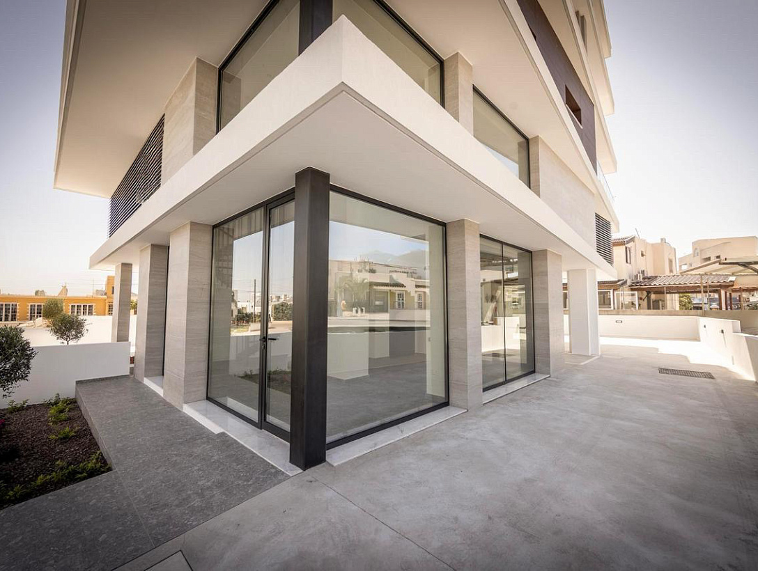 New office in Larnaca