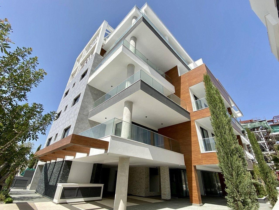 New apartment in Limassol