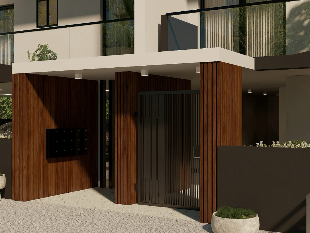 New flat in Limassol