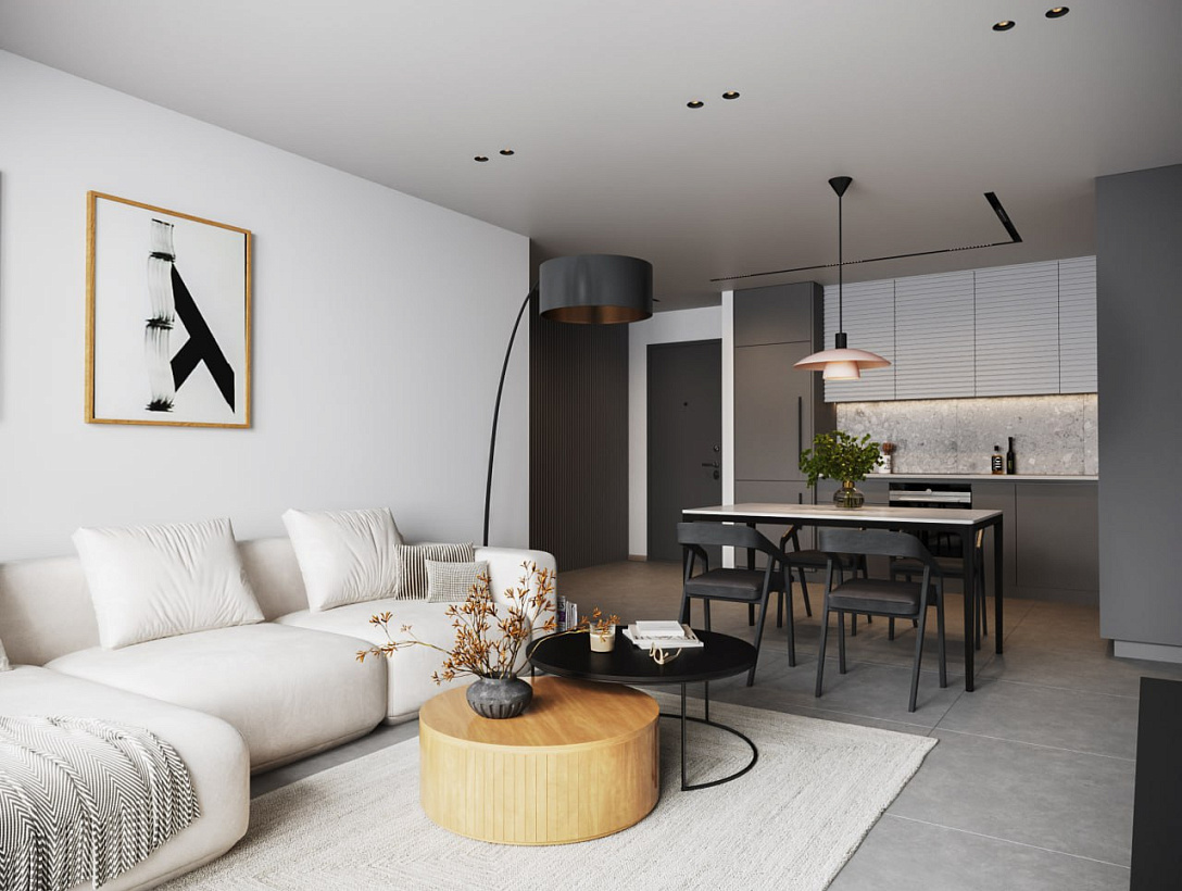 New flat in Larnaca