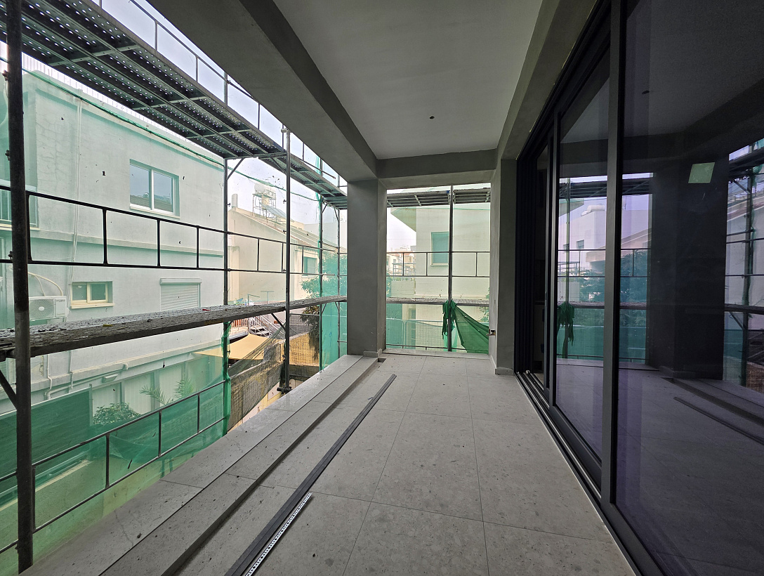 New flat in Limassol