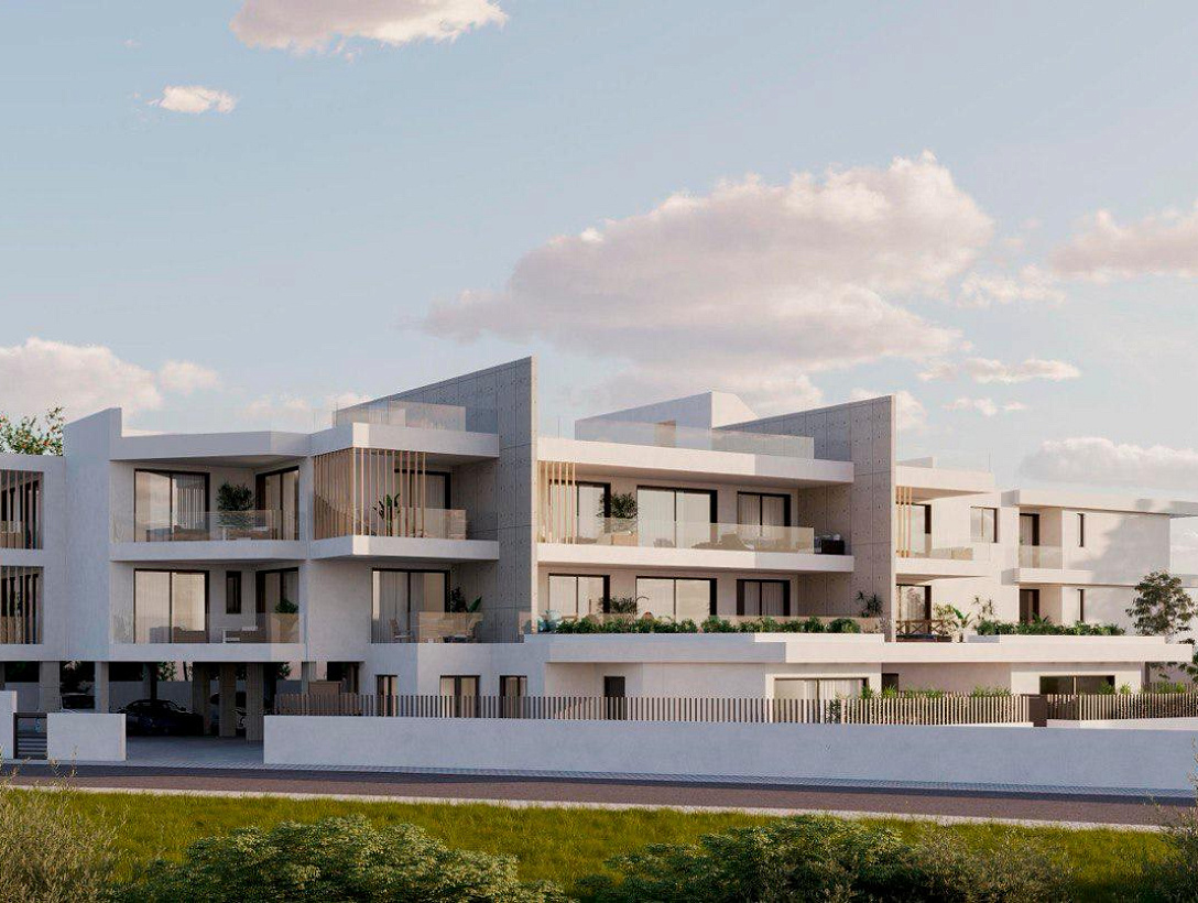 New flat in Larnaca