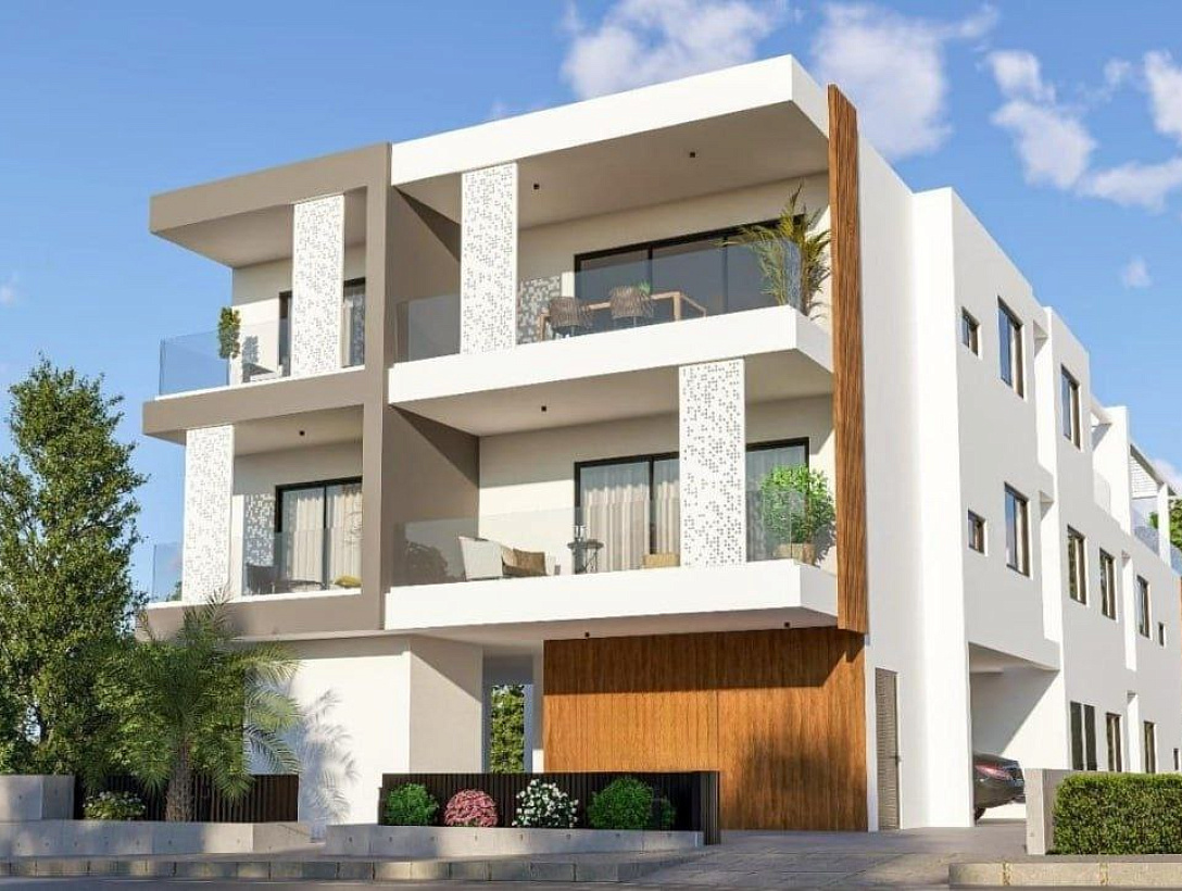 New flat in Nicosia