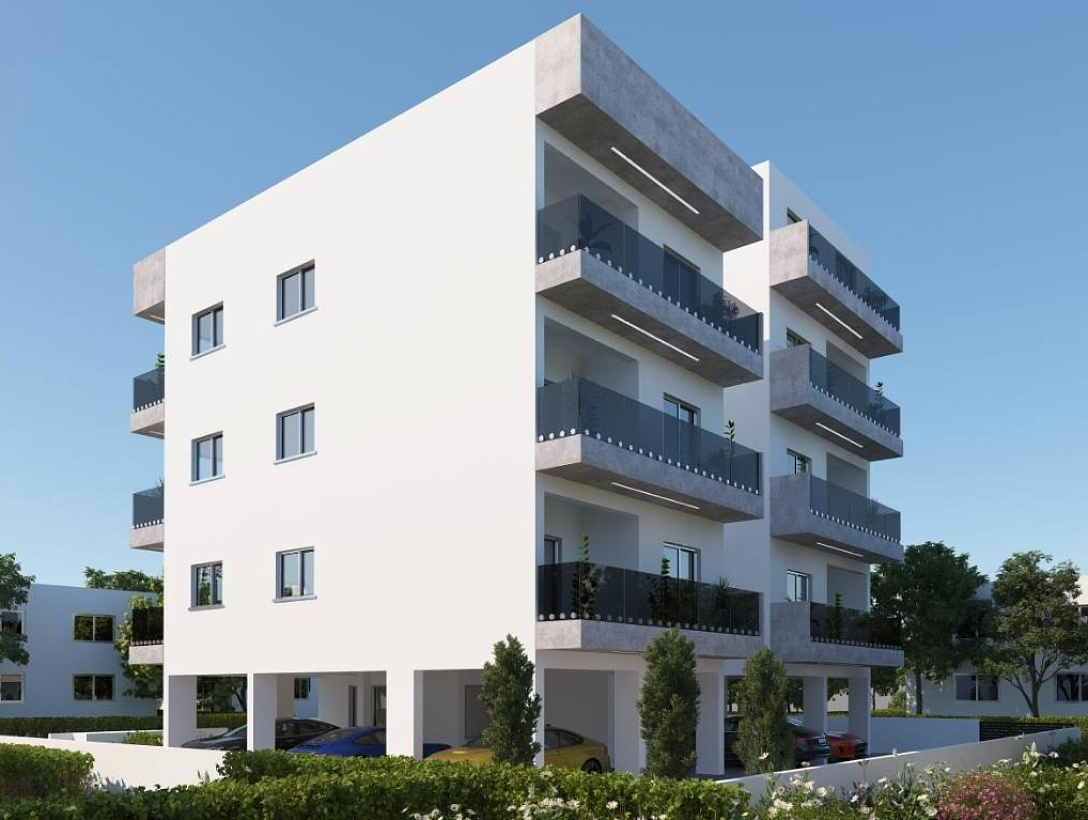 New flat in Limassol
