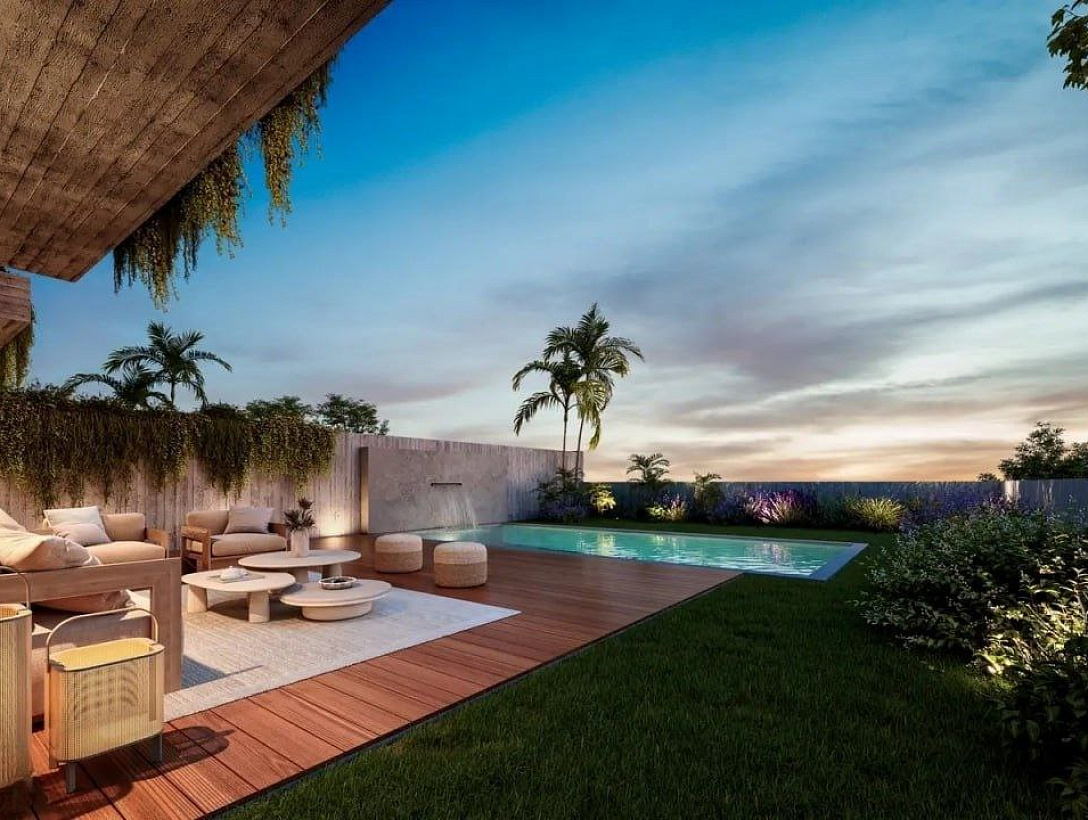 Новая вилла в Лимассоле