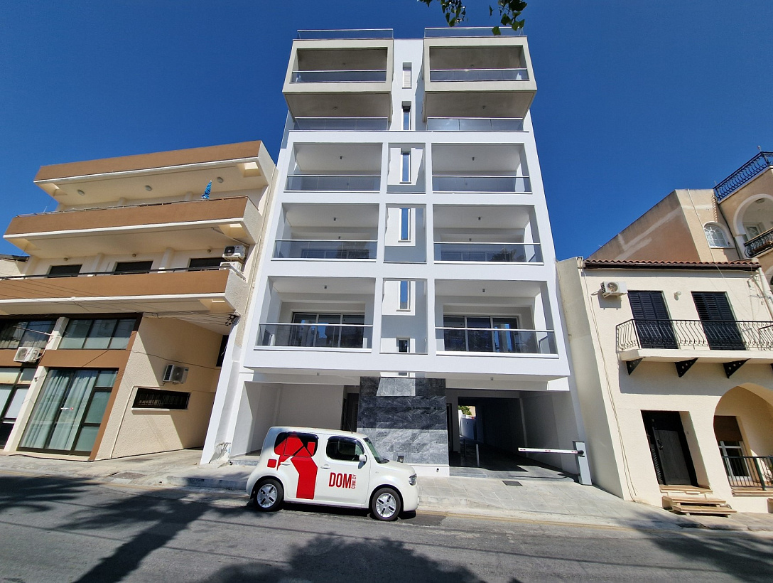 New penthouse in Cyprus