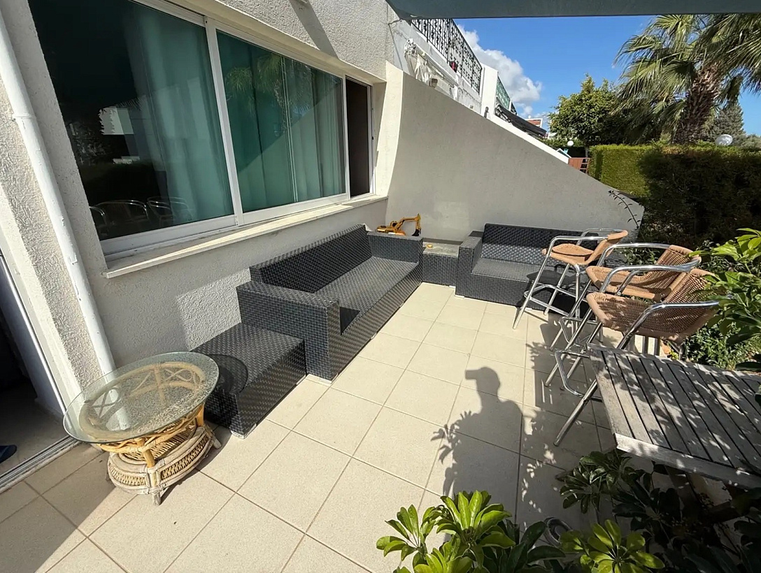 Квартира на Кипре