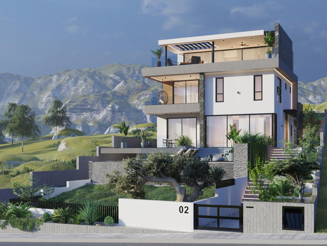 Land in Limassol