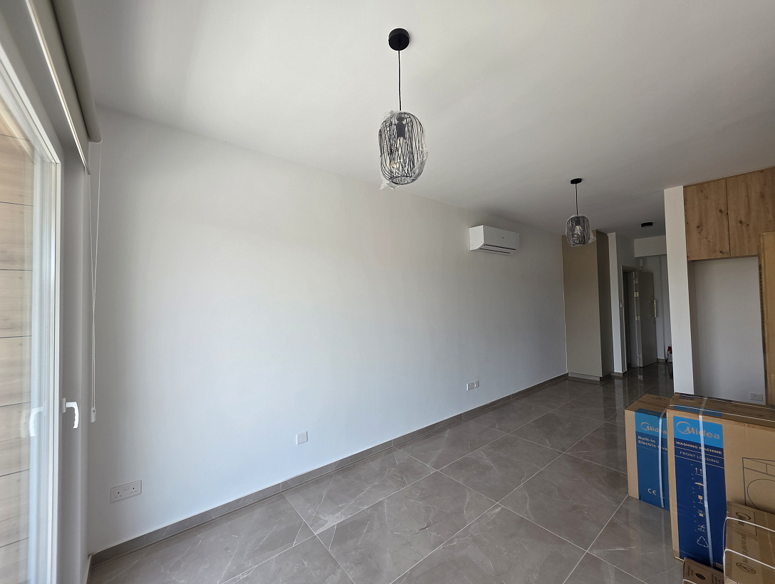 New flat in Cyprus