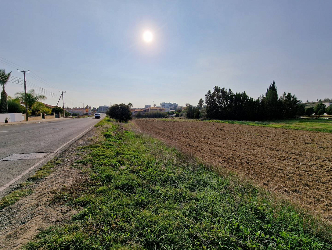 Land in Nicosia