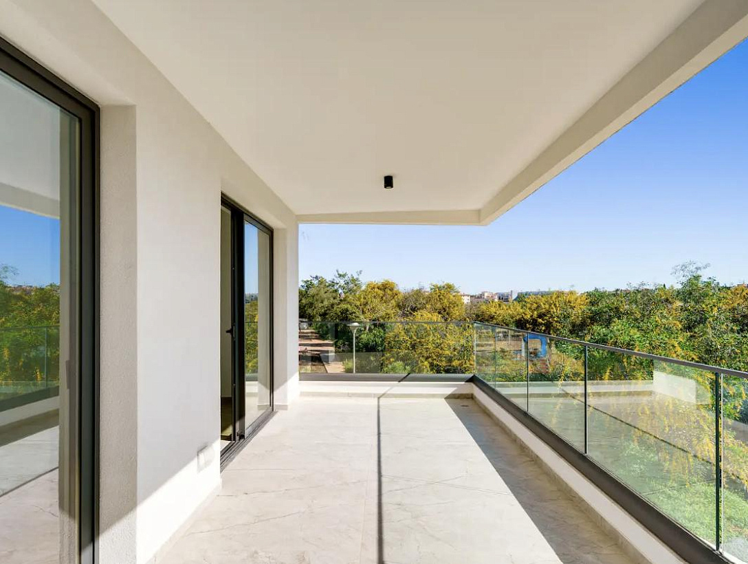 Новая квартира в Фамагусте