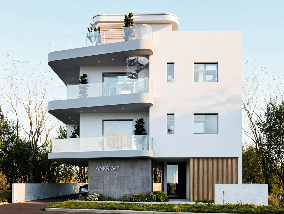 Новая квартира в Ларнаке