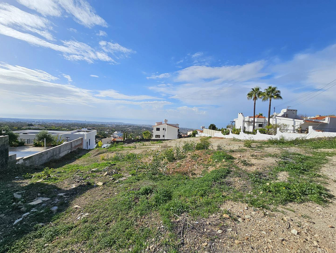 Land in Paphos