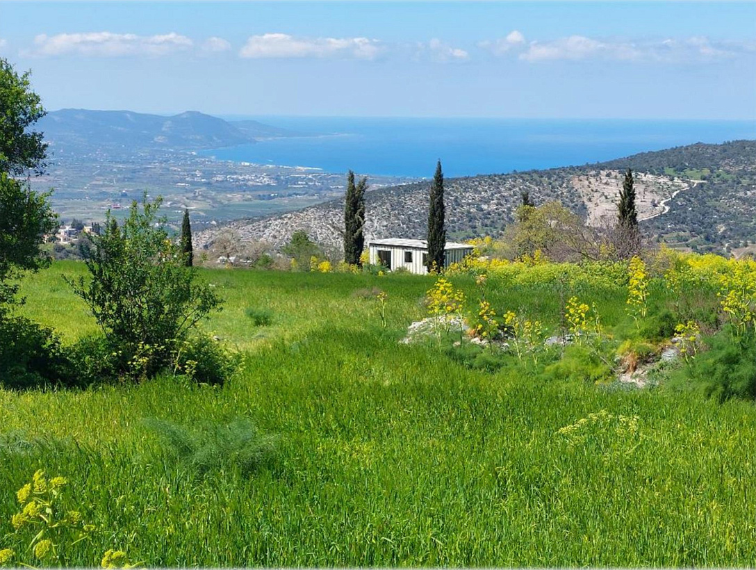 Land in Paphos