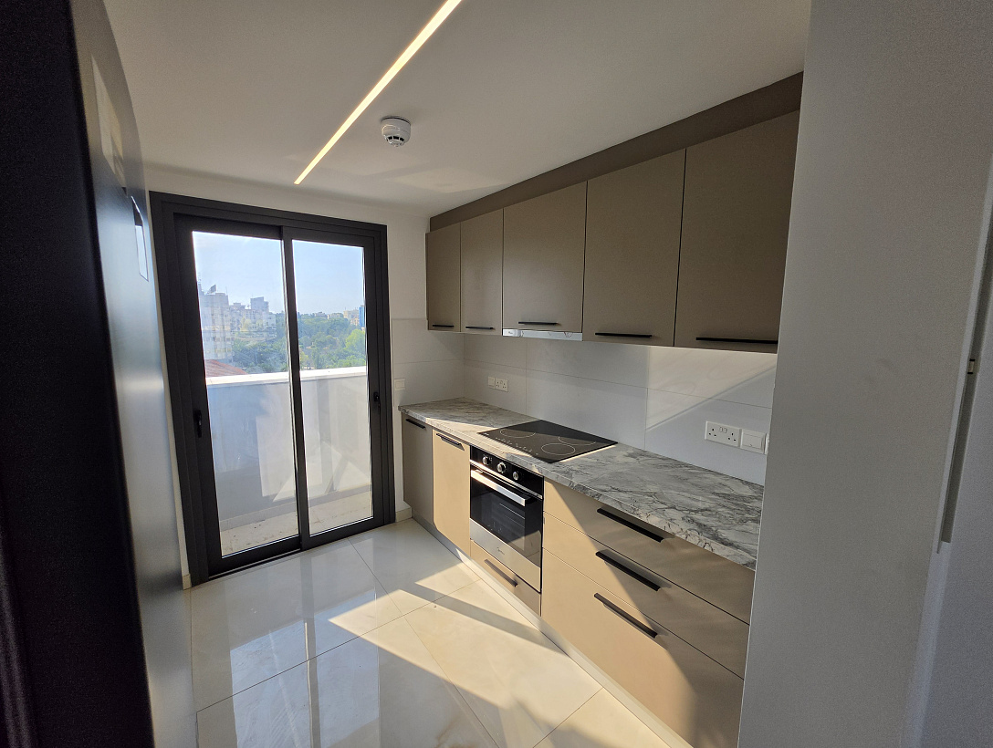 New apartment in Nicosia