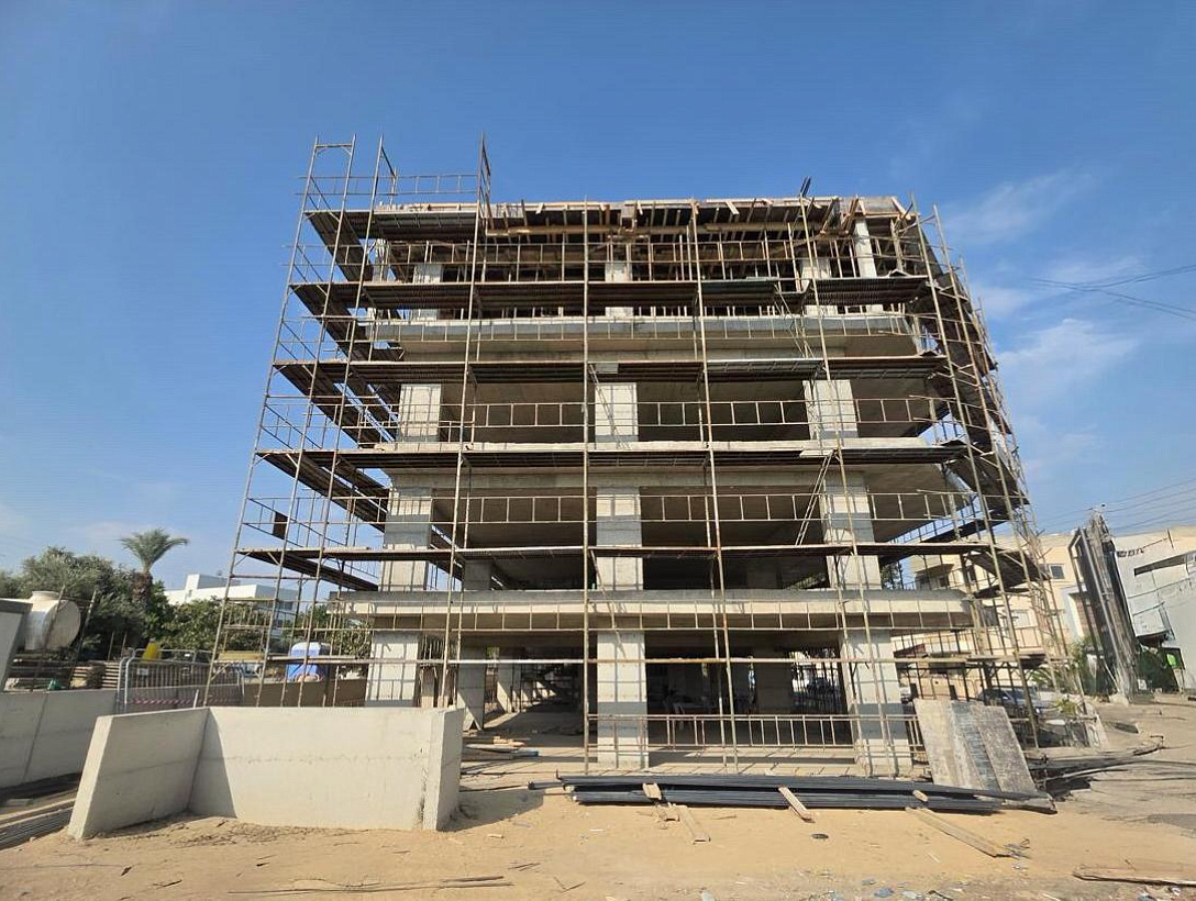 Новая квартира в Никосии