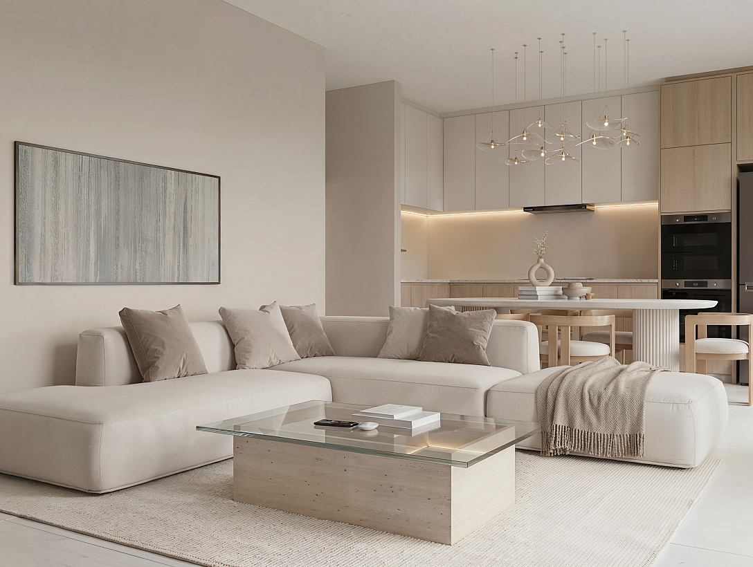 New penthouse in Larnaca