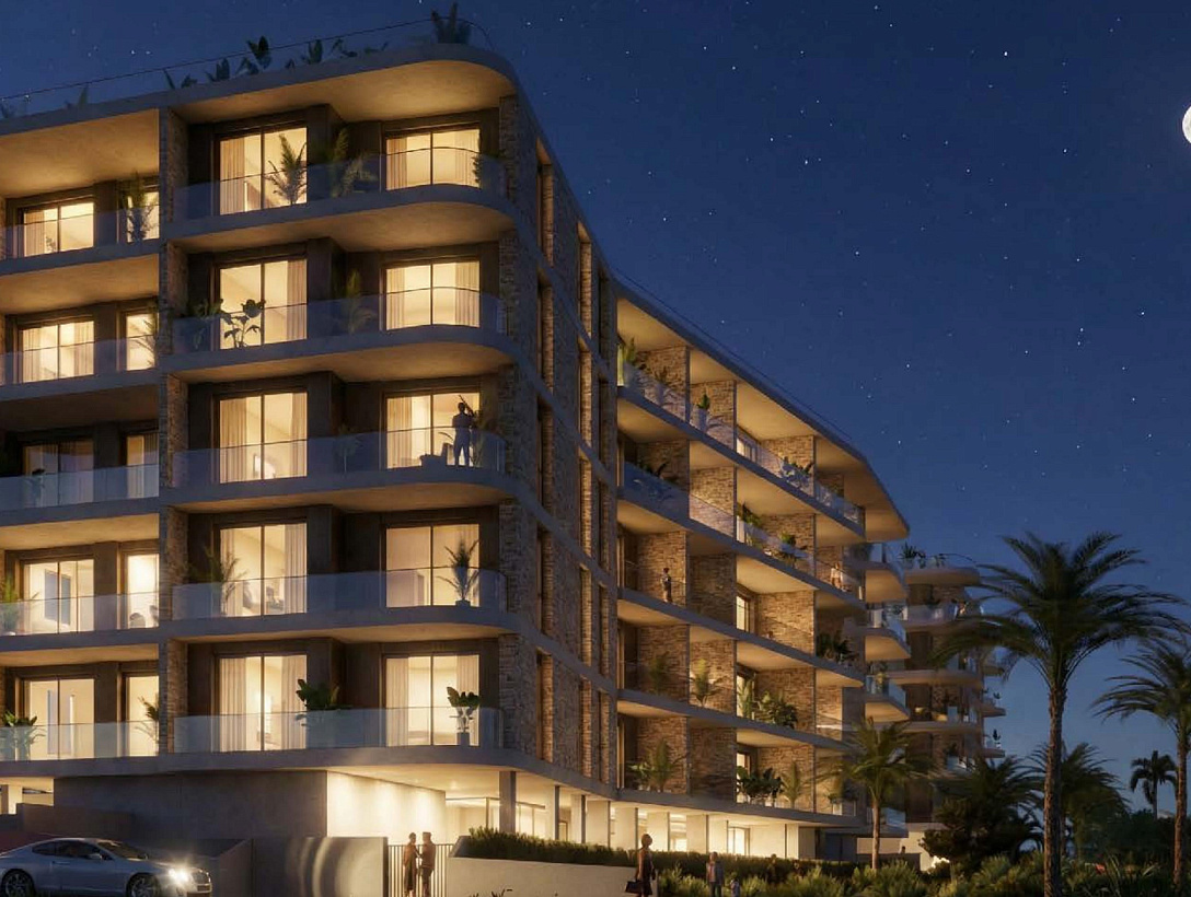 New apartment in Limassol