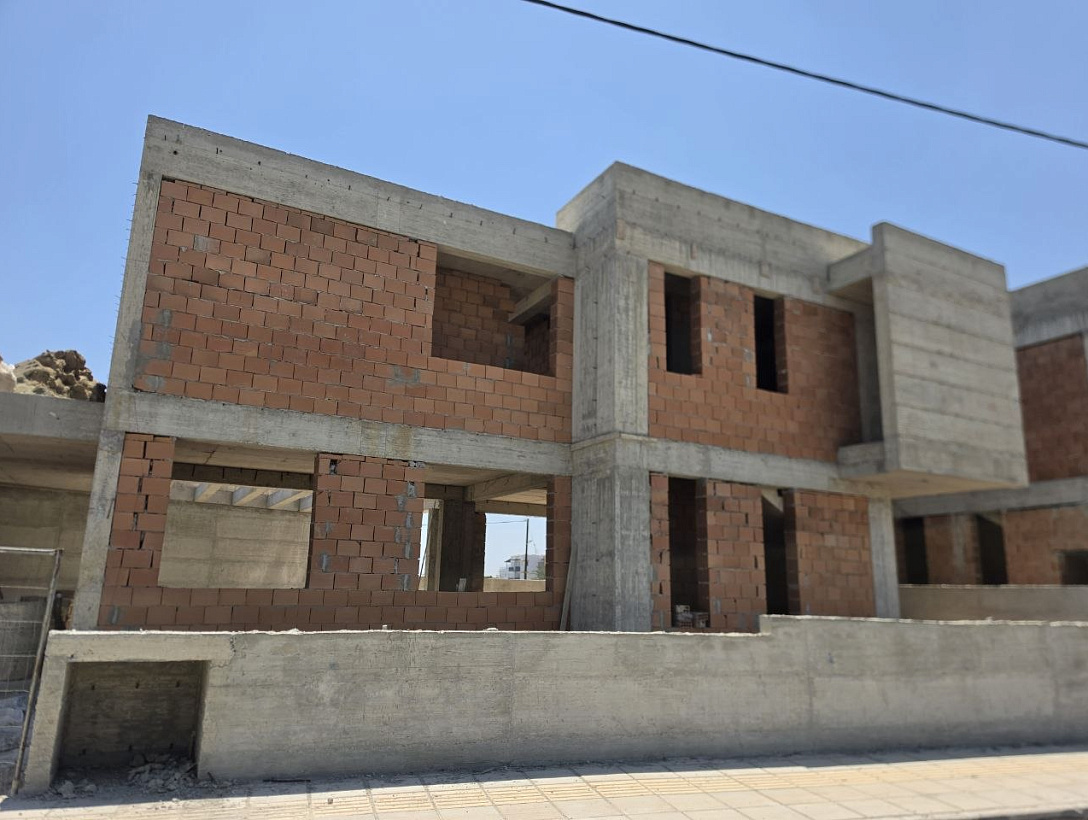 New house in Larnaca
