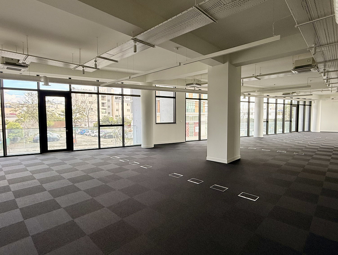 Новый офис в Лимассоле