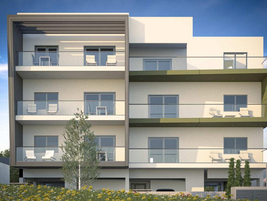 New flat in Limassol
