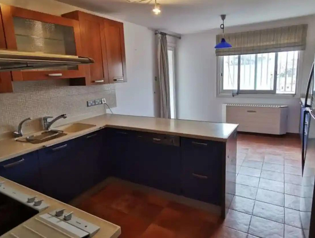 Penthouse in Limassol