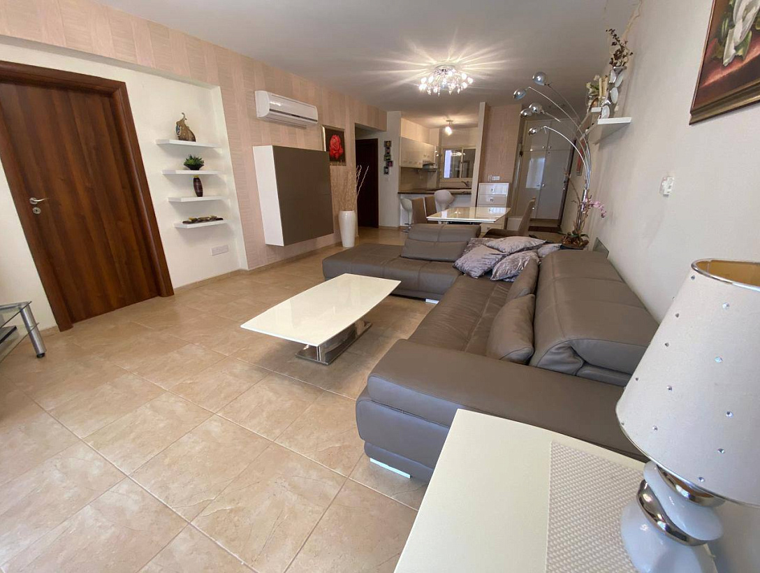 New flat in Limassol