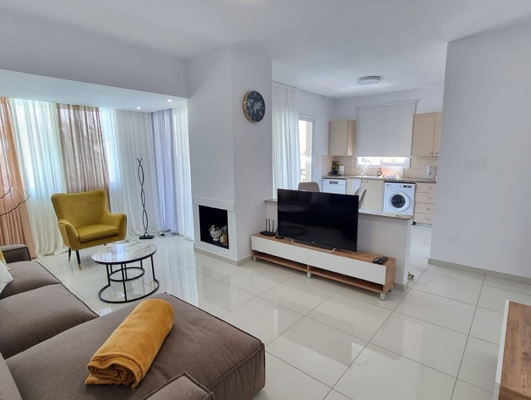 Penthouse in Paphos